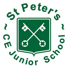 St.Peters-In-Thanet Church of England Junior School Logo