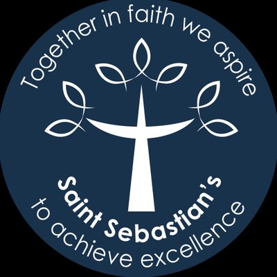 St Sebastian's Church of England Primary School - Logo