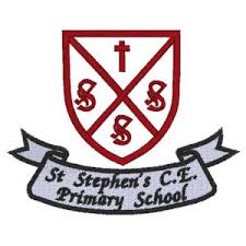 St Stephens C Of E Primary School - Logo