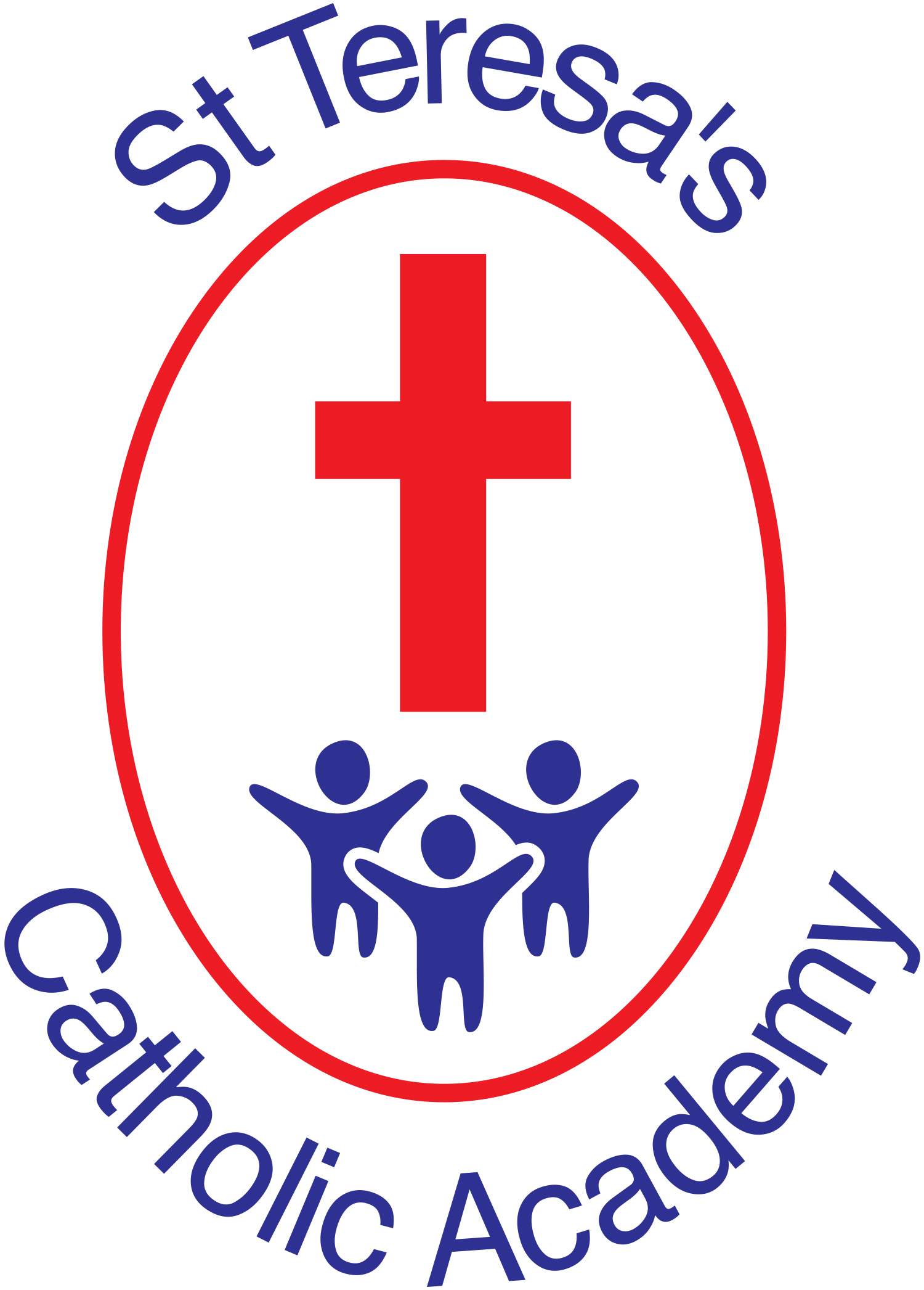 St Teresa's Catholic Academy - Logo