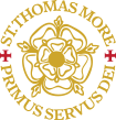 St Thomas More Secondary School Logo