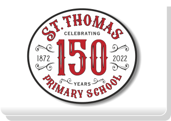 St Thomas Primary School - Logo