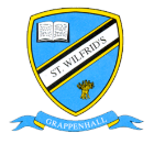 St Wilfrid's C Of E Aided Primary School - Logo