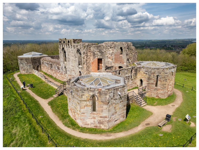 Stafford Castle - Logo