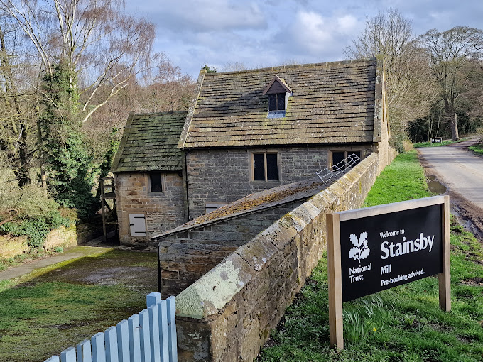 Stainsby Mill|Museums|Travel