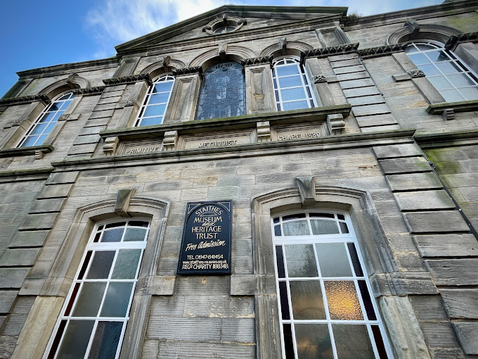 Staithes Museum Logo