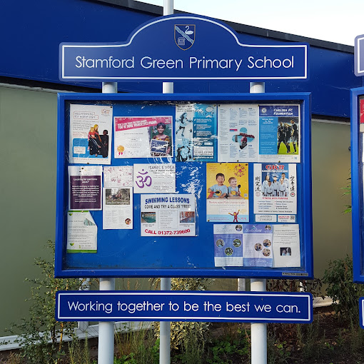 Stamford Green Primary School Education | Schools