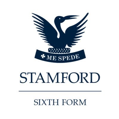 Stamford School Sixth Form - Logo