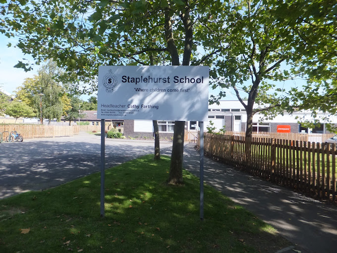 Staplehurst School Education | Schools