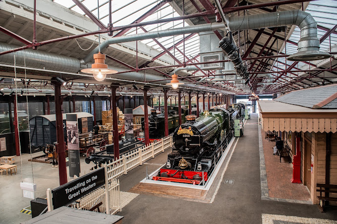 STEAM - Museum of the Great Western Railway Travel | Museums