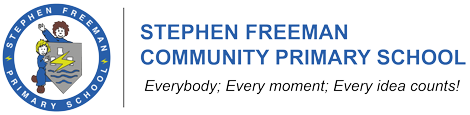 Stephen Freeman Community Primary School - Logo