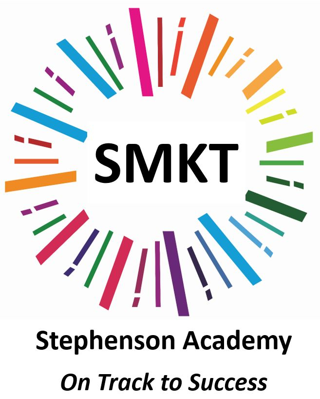 Stephenson Academy Logo