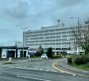 Stepping Hill Hospital - Logo