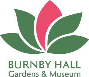 Stewart's Burnby Hall Gardens and Museum Logo