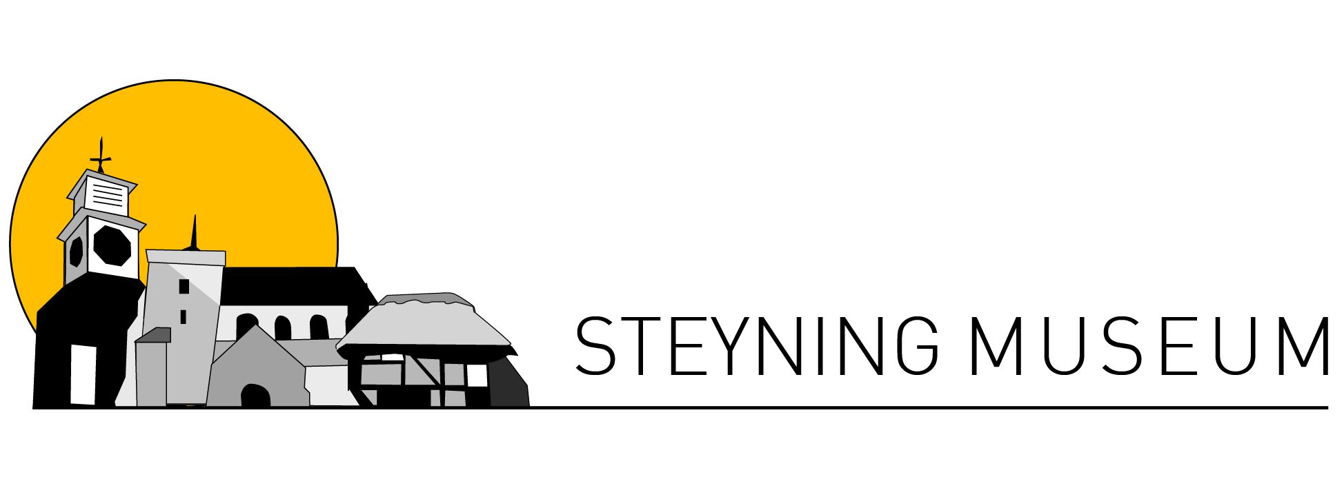 Steyning Museum - Logo