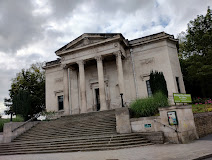 Stockport Art Gallery Logo