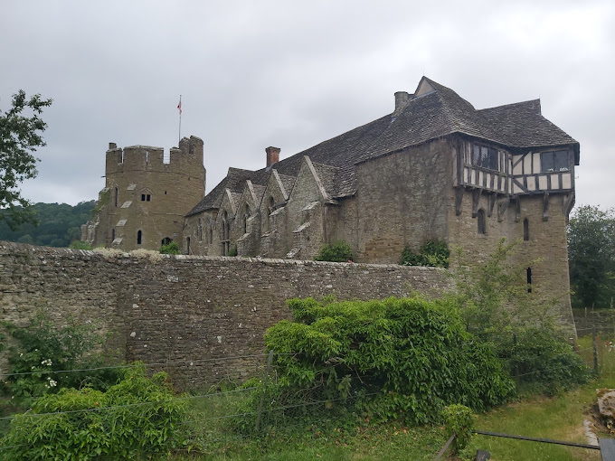 Stokesay Castle Travel | Museums