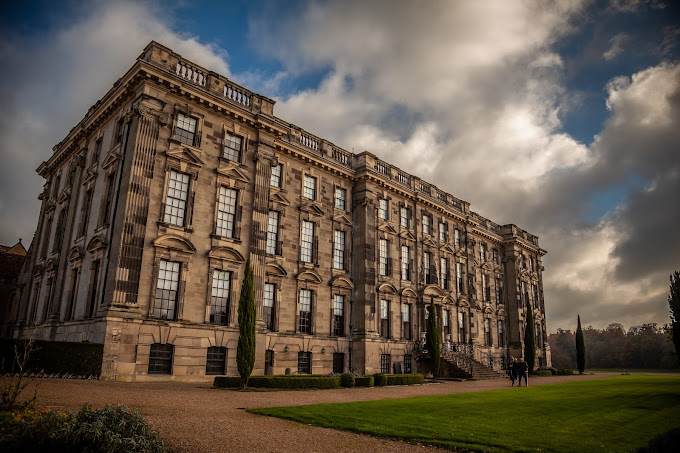 Stoneleigh Abbey - Logo