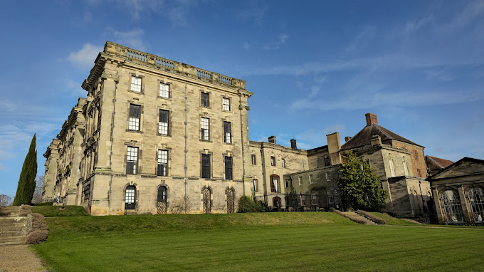 Stoneleigh Abbey Travel | Museums