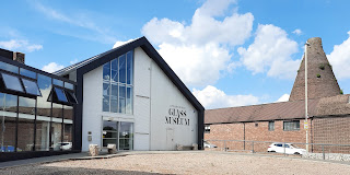 Stourbridge Glass Museum - Logo