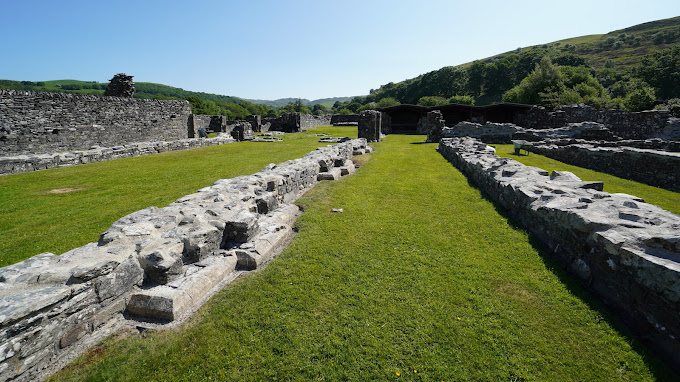 Strata Florida Abbey Travel | Museums