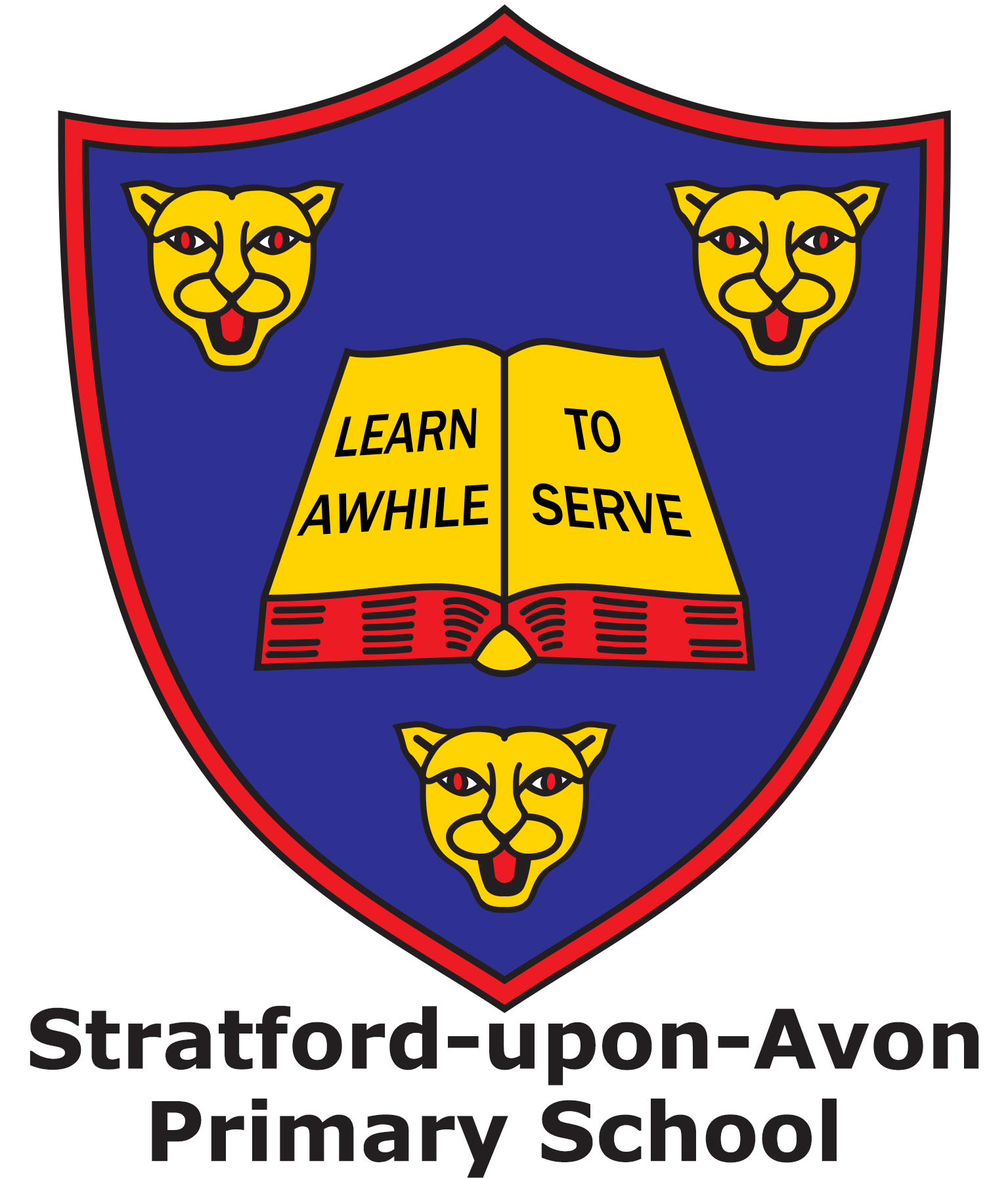 Stratford Primary School Logo