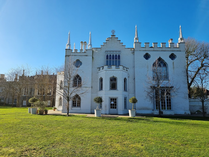 Strawberry Hill House & Garden - Logo