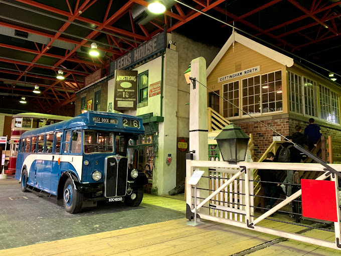 Streetlife Museum of Transport - Logo