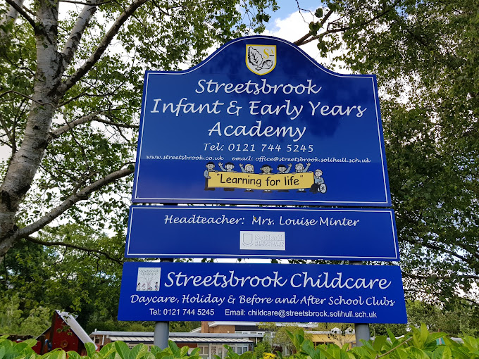 Streetsbrook Infant & Early Years Academy Education | Schools