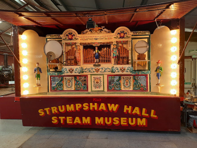 Strumpshaw Hall Steam Museum Travel | Museums