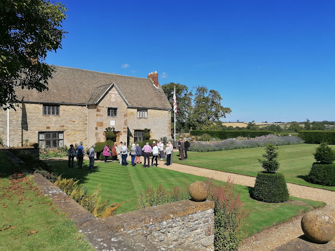 Sulgrave Manor Travel | Museums