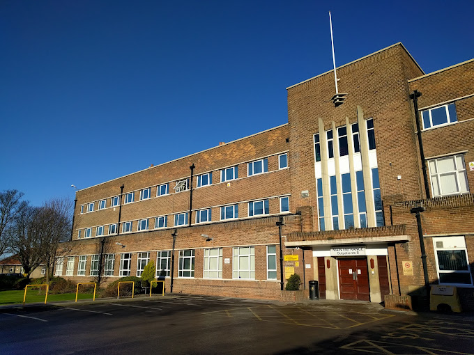 Sunderland Eye Infirmary - Logo