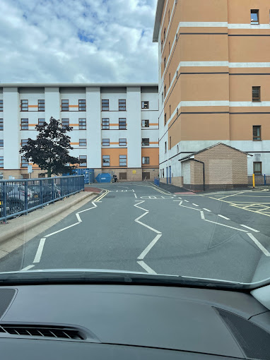 Sunderland Royal Hospital - Logo