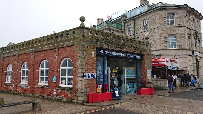 Swanage Museum Logo