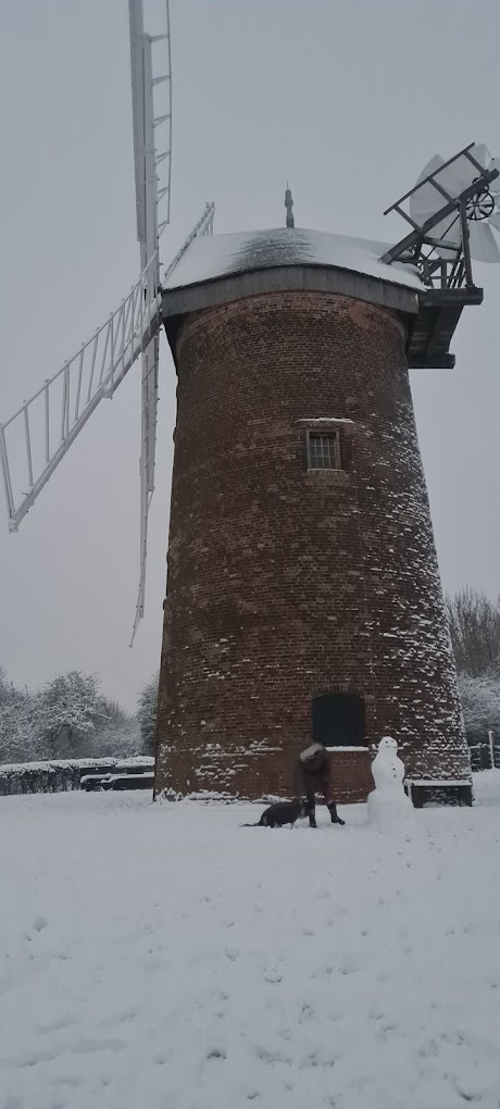 Swannington Hough Mill Travel | Museums