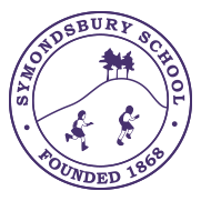 Symondsbury C Of E Primary School Logo