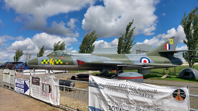 Sywell Aviation Museum Travel | Museums