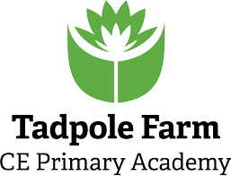 Tadpole Farm CE Primary Academy - Logo