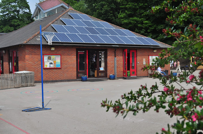 Tarporley C Of E Primary School Education | Schools