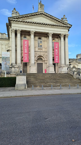 Tate Britain Logo