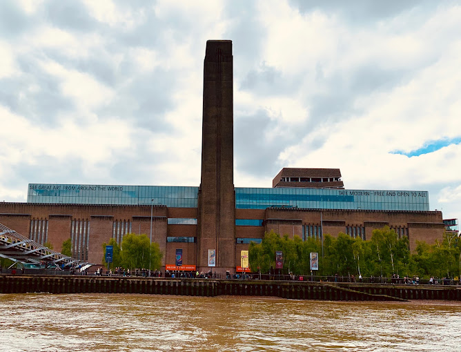 Tate Modern Logo