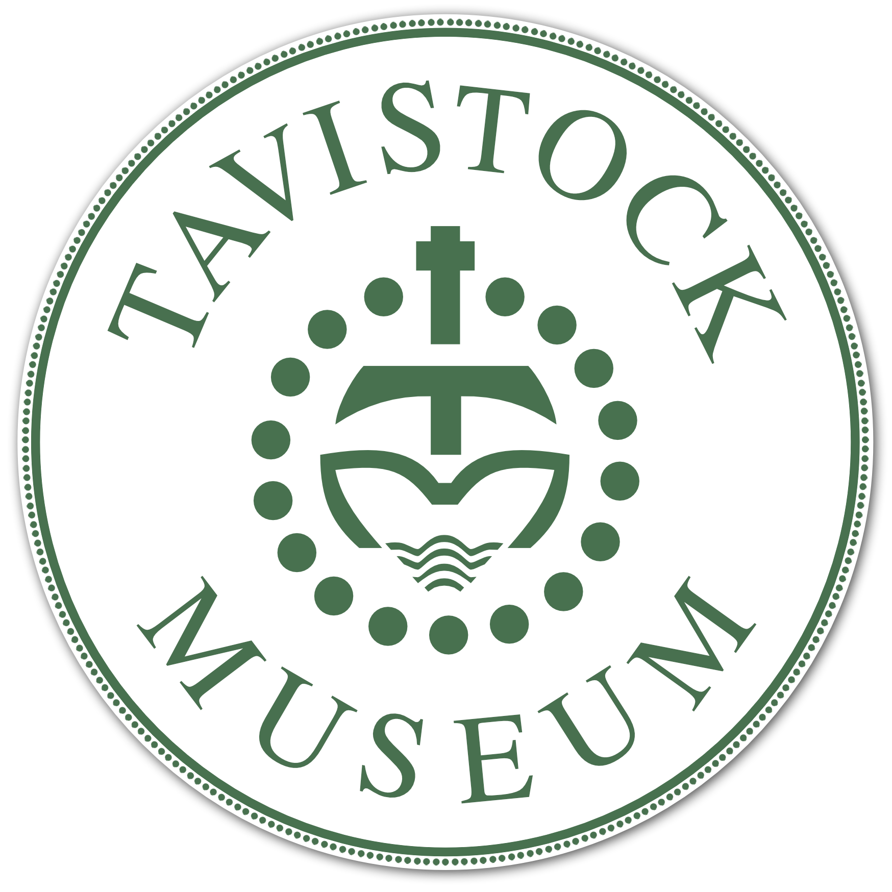 Tavistock Museum Logo