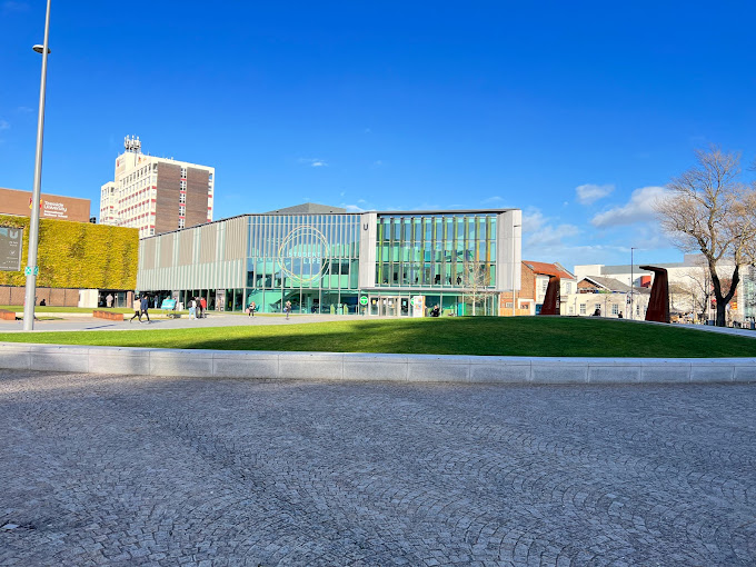 Teesside University Education | Universities