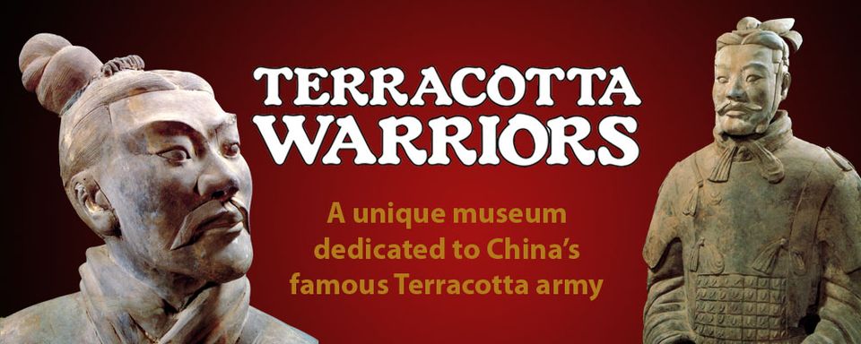 Terracotta Warriors Museum|Museums|Travel