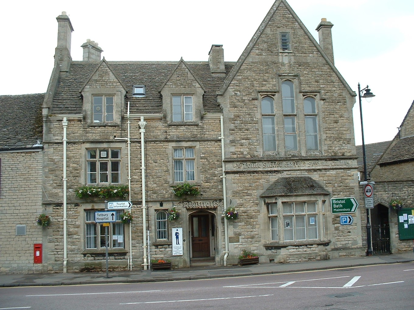 Tetbury Police Museum & Courtroom Travel | Museums