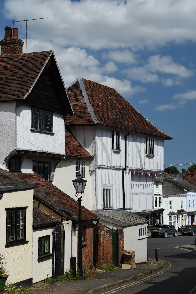 Thaxted Guildhall Travel | Museums