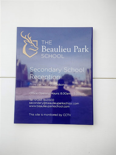 The Beaulieu Park School|Colleges|Education