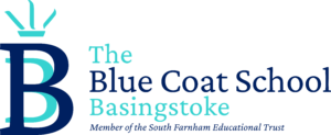 The Blue Coat School - Logo