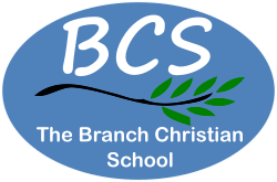 The Branch Christian School Logo