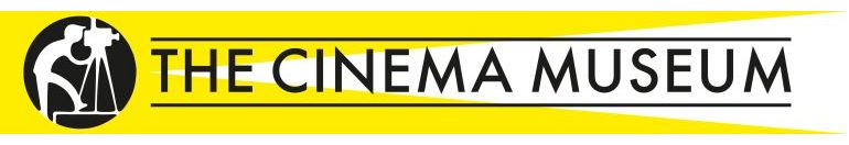 The Cinema Museum - Logo